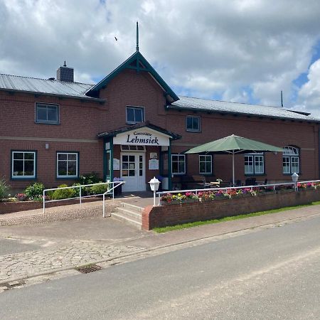 Landgasthof Lehmsiek Haby Exterior photo